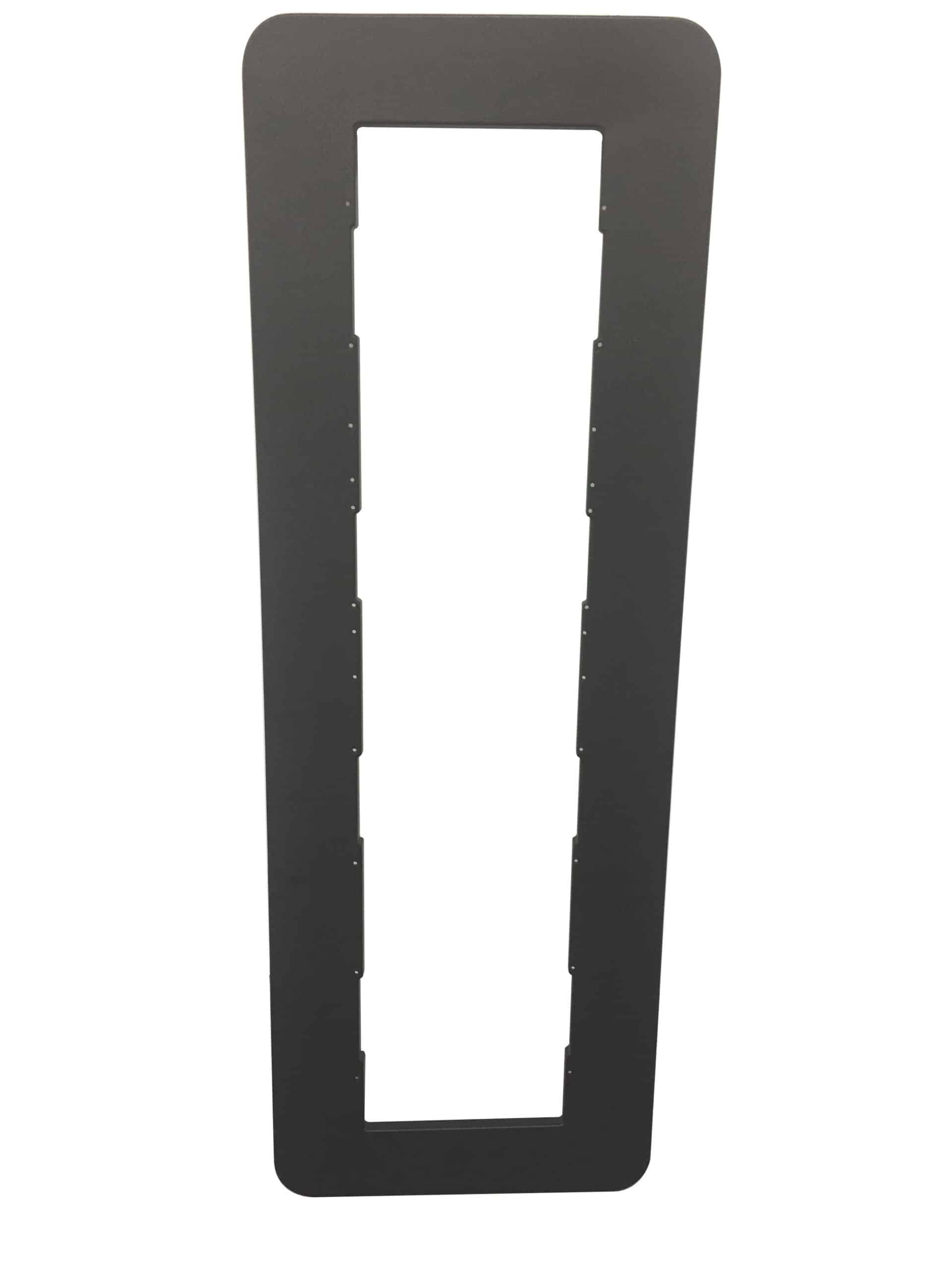 Vacuum Formed Traffic Signal Backplates