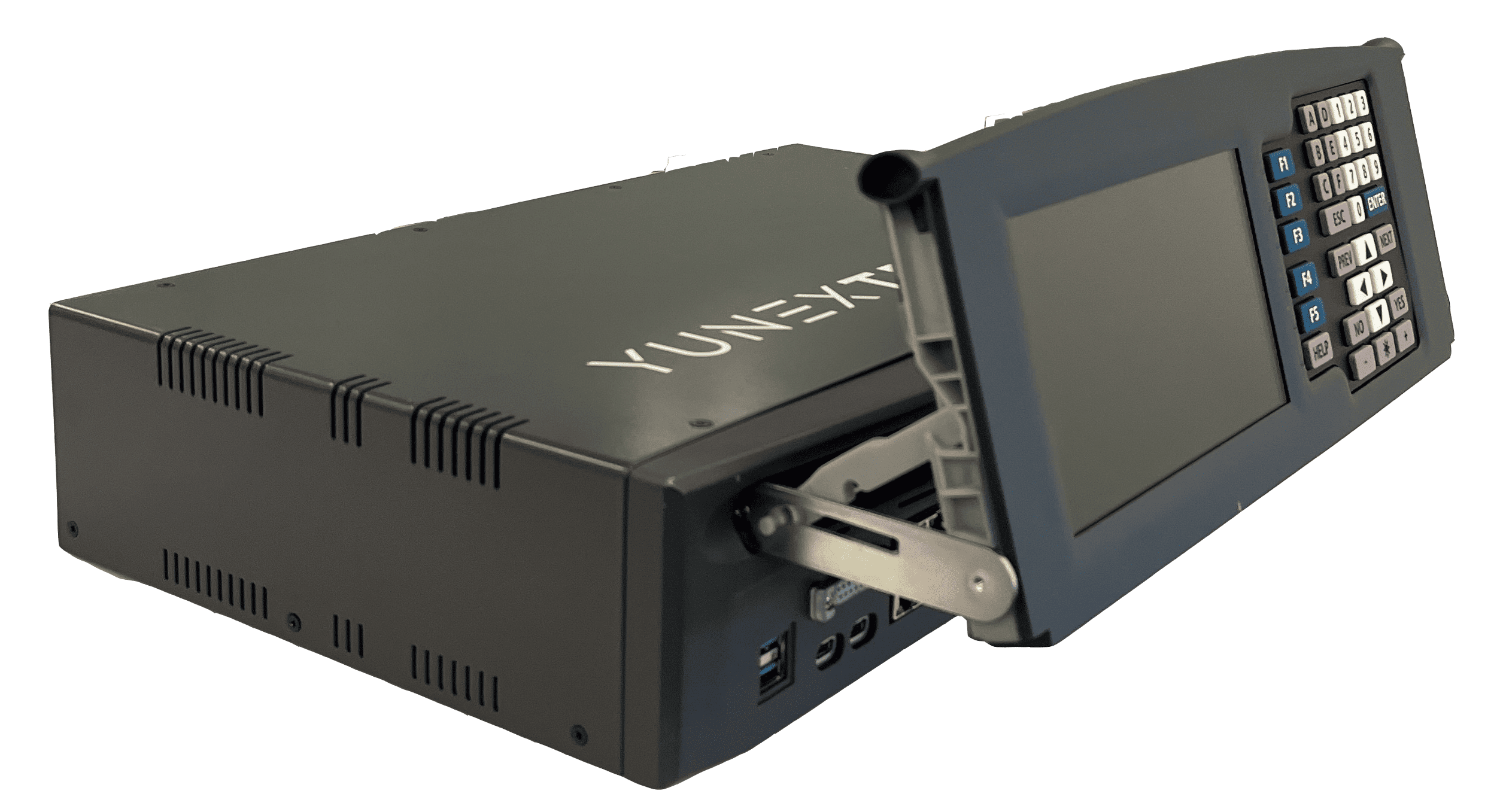 Yunex Traffic Blade Traffic Controller