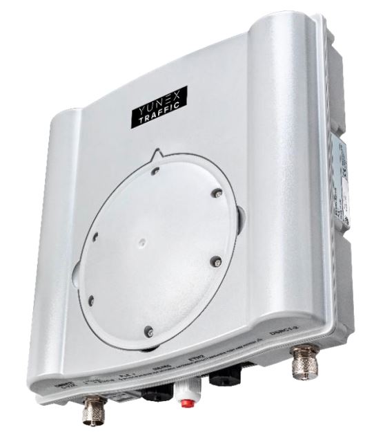 Yunex Traffic Connected Vehicle Roadside Unit (RSU)