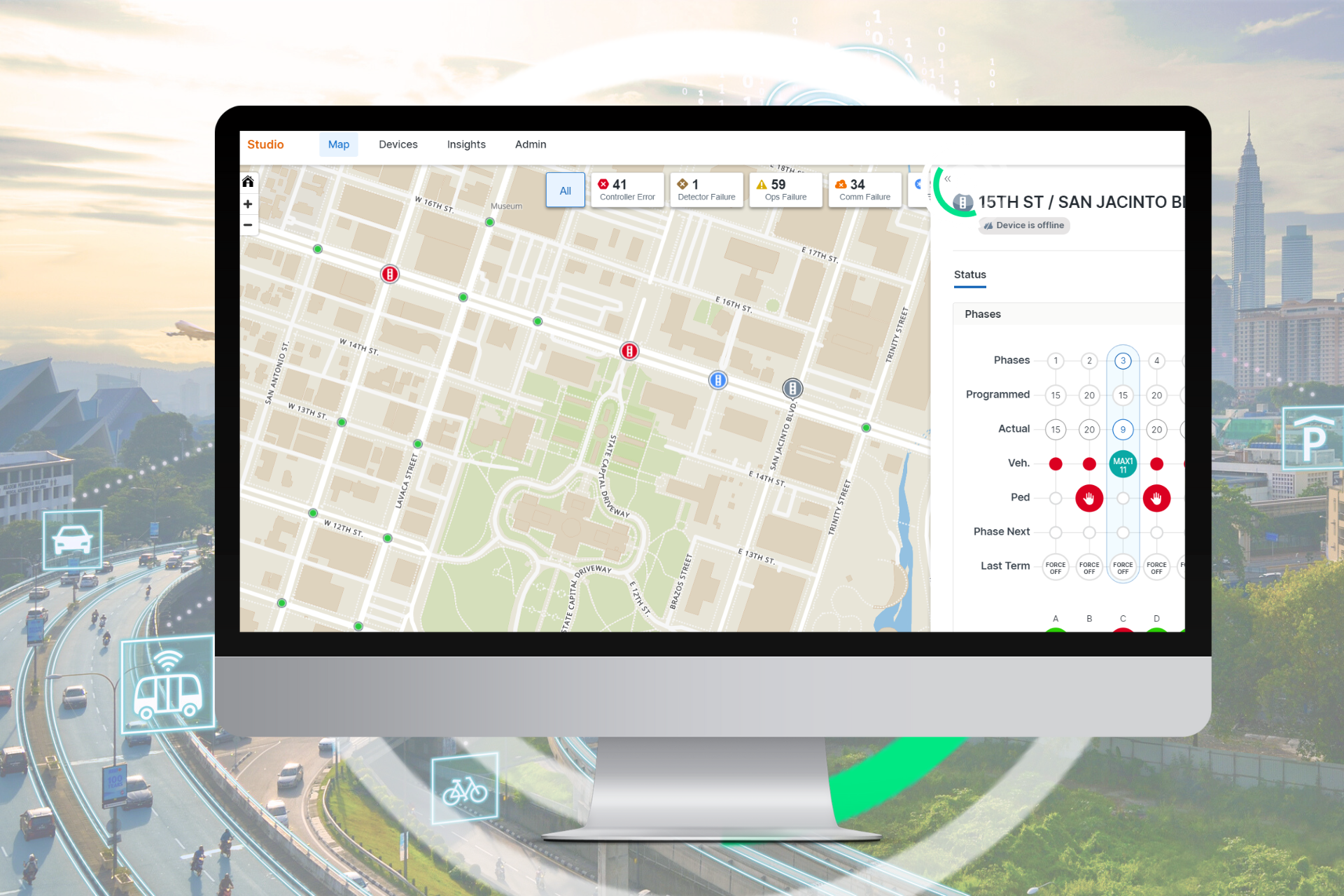 Yunex Traffic Studio