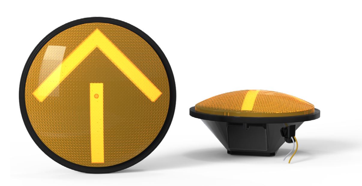 Frontier 12" Long Life Omni-Directional LED Arrow