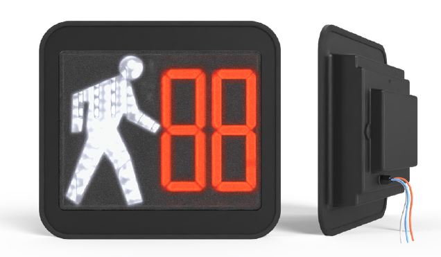 Frontier 16" Traffic Pedestrian Signals