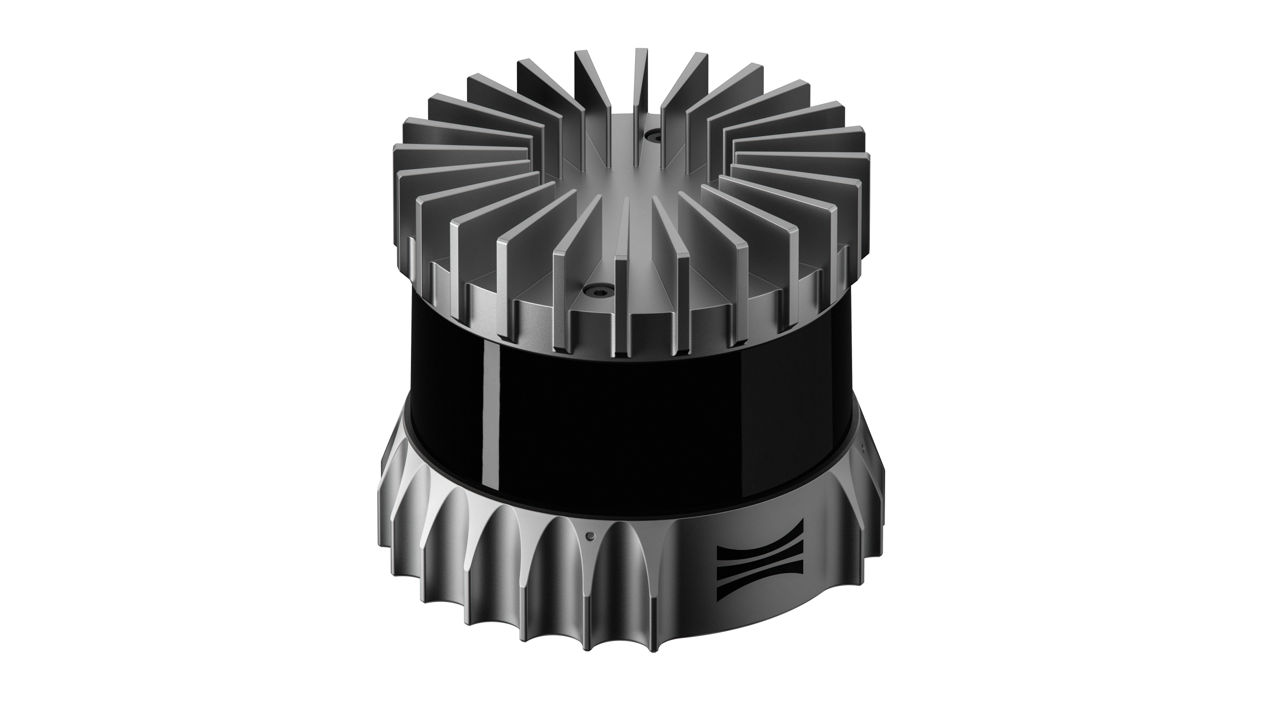 Ouster BlueCity: AI-Driven Lidar